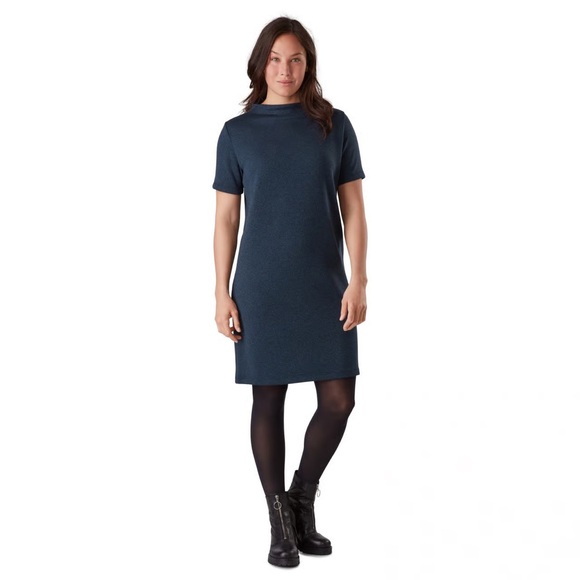 NWT Arc’teryx Laina Dress | Size Large | Navy - Picture 4 of 12